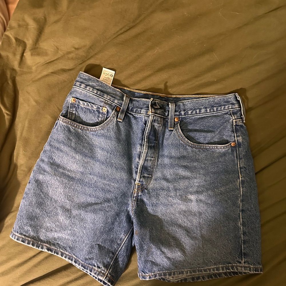 Levi's 501 Shorts